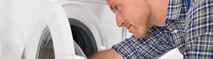 Wasmachine installeren Wasmachine installeren