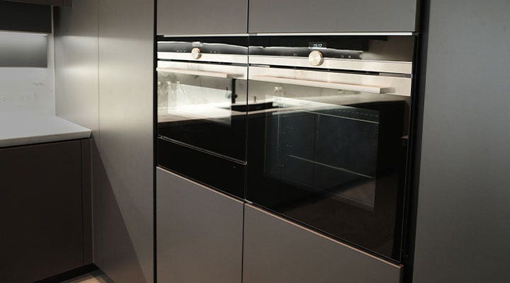 Bekijk onze inbouw ovens Bekijk onze inbouw ovens