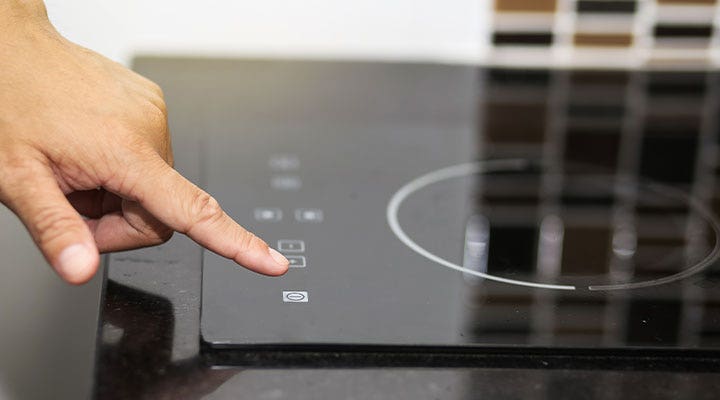 Bekijk alle inbouw inductiekookplaten