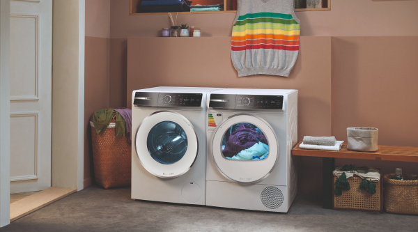 Onze energiezuinige Bosch drogers Onze energiezuinige Bosch drogers