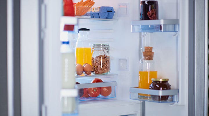 Inbouw koelkasten assortiment Inbouw koelkasten assortiment