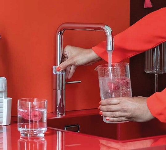 Bekijk alle Quookers Bekijk alle Quookers