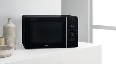 Vrijstaande magnetron en oven bij de Witgoed Specialist
