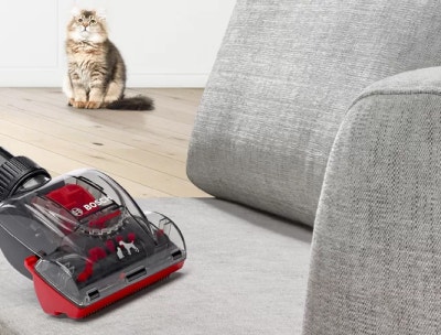 Bosch stofzuiger zonder zak