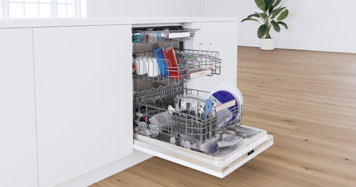 Bosch inbouw vaatwasser