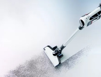 Bosch steelstofzuiger
