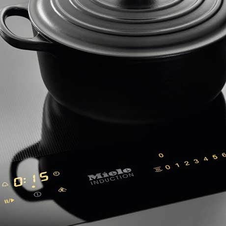 Miele kookplaat Miele kookplaat