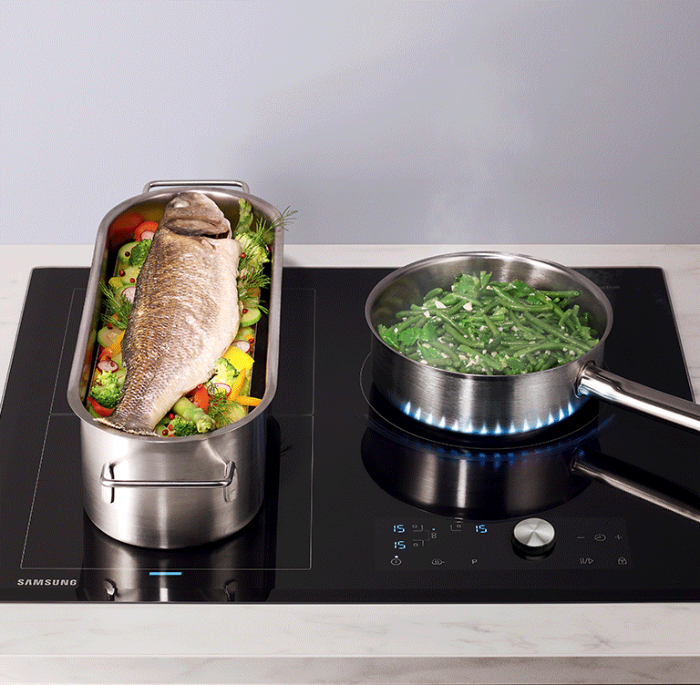 Samsung kookplaat Samsung kookplaat