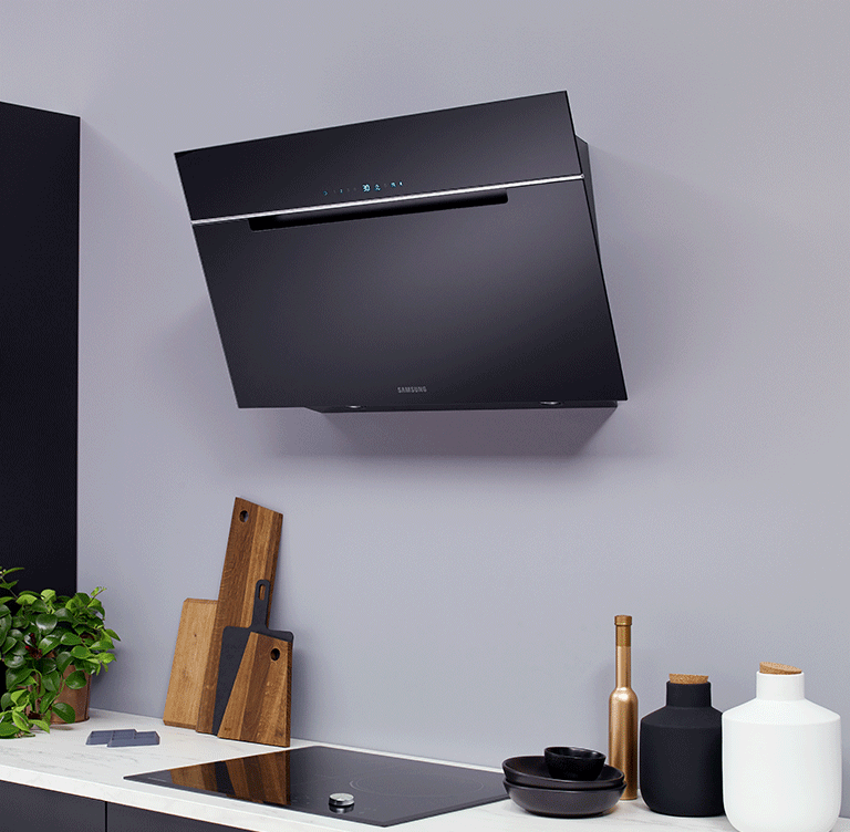 Inbouw afzuigkap van Samsung Inbouw afzuigkap van Samsung
