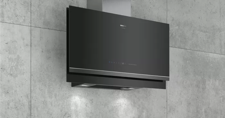 Siemens afzuigkap