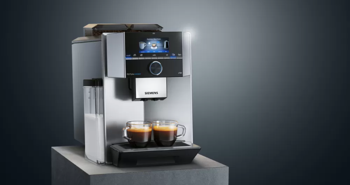 Siemens Espresso machine