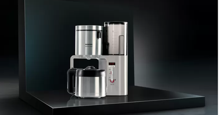 Siemens koffiezetapparaat