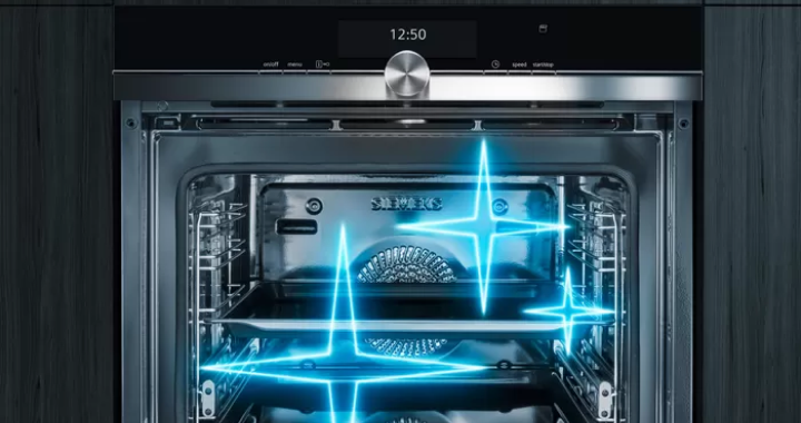 Siemens Oven