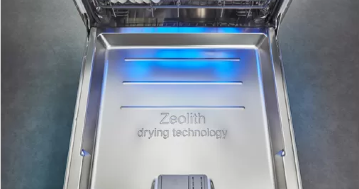 Siemens inbouw vaatwasser