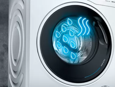 Siemens was-droogcombinatie