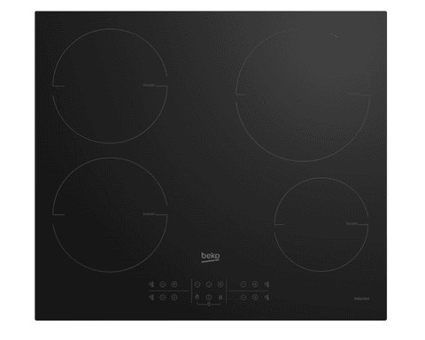 Alle Beko kookplaten