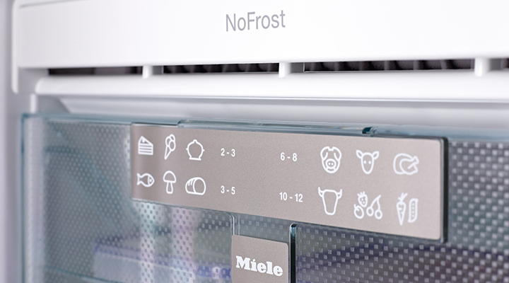 Bekijk onze no frost koelkasten Bekijk onze no frost koelkasten
